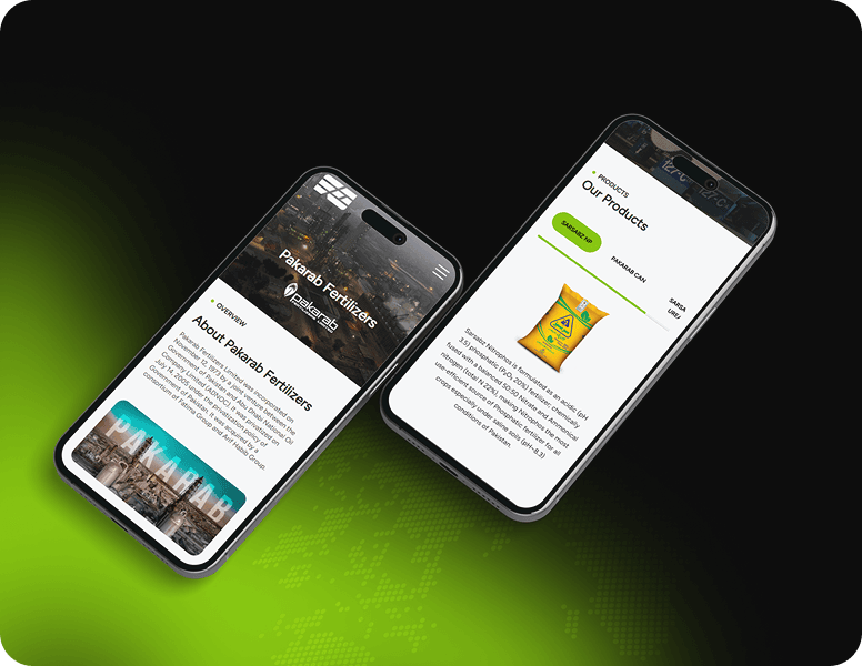 Fatima Group — mobile