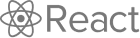 React
