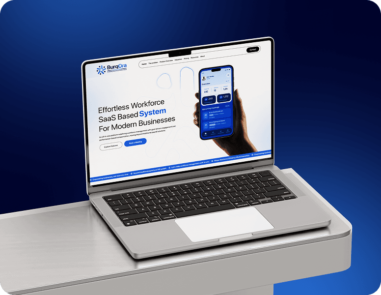 Sales Enforcement Platform — desktop